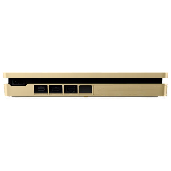 Sony Playstation 4 Slim Золото photo 11