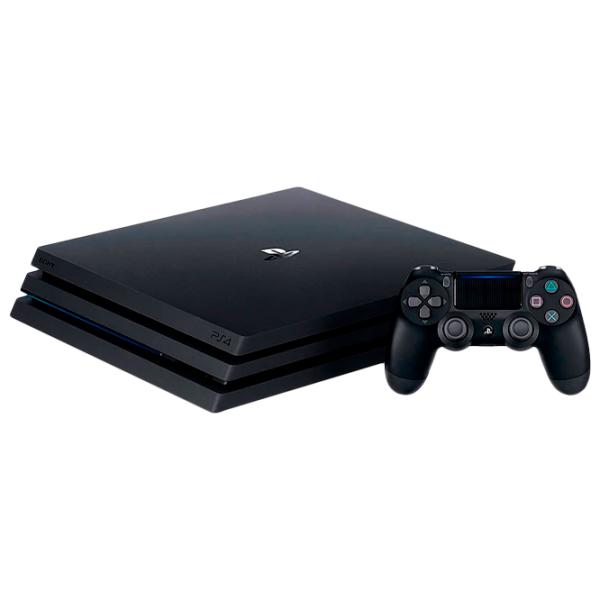 Sony Playstation 4 Slim + FIFA 18 Черный photo 3