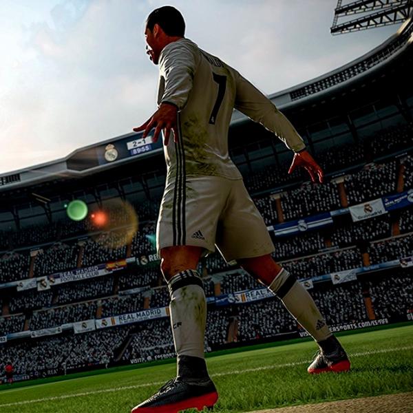 Sony Playstation 4 Slim + FIFA 18 Черный photo 9