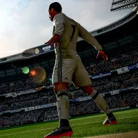 Sony Playstation 4 Slim + FIFA 18 Черный photo 9