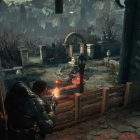 Microsoft Xbox One + Gears of War Ultimate Edition Черный photo 10
