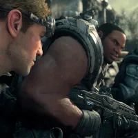 Microsoft Xbox One + Gears of War Ultimate Edition Черный photo 12