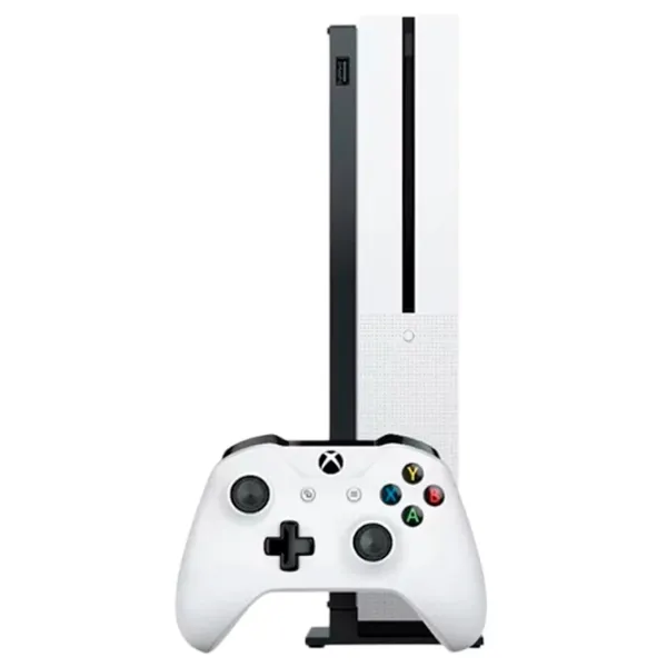 Microsoft Xbox One S Белый photo 3