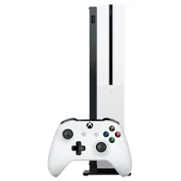 Microsoft Xbox One S Белый photo 3