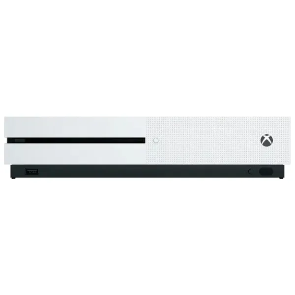 Microsoft Xbox One S Белый photo 5