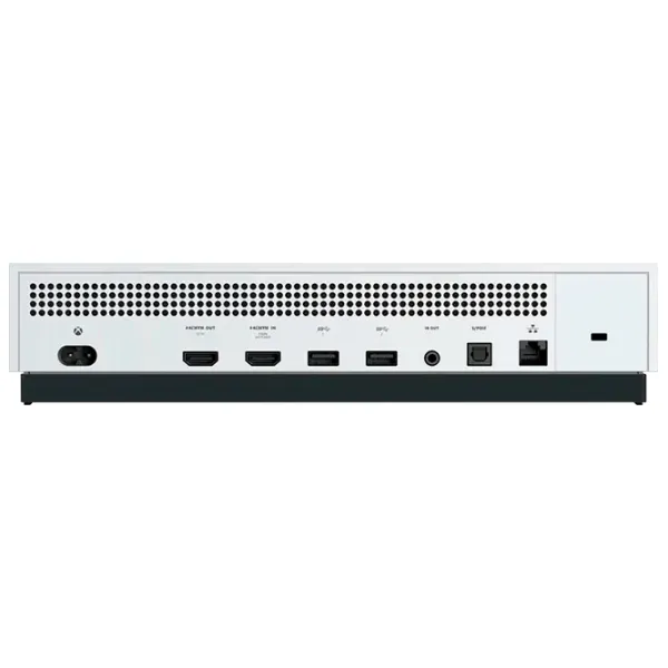 Microsoft Xbox One S Белый photo 6
