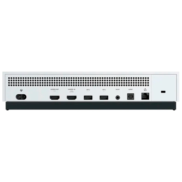 Microsoft Xbox One S Белый photo 6