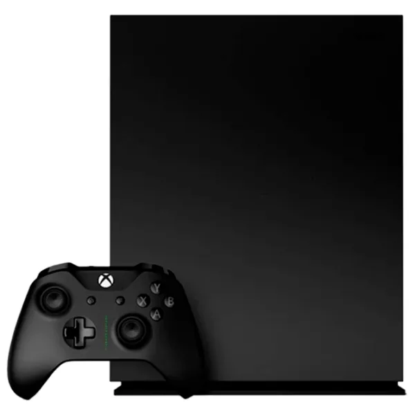 Microsoft Xbox One X + Forza Horizon 4 + Forza Motorsport 7 Черный photo 3