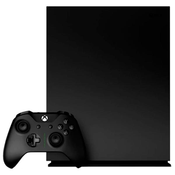 Microsoft Xbox One X + Forza Horizon 4 + Forza Motorsport 7 Черный photo 3