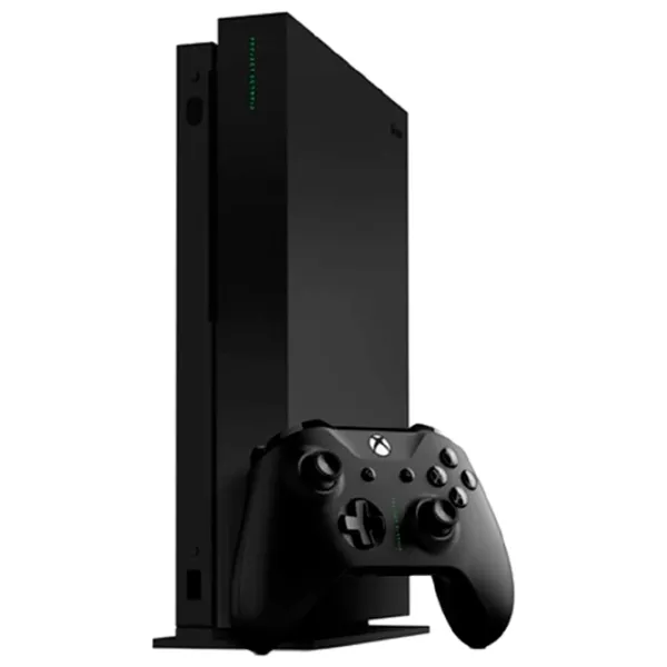 Microsoft Xbox One X + Forza Horizon 4 + Forza Motorsport 7 Черный photo 4
