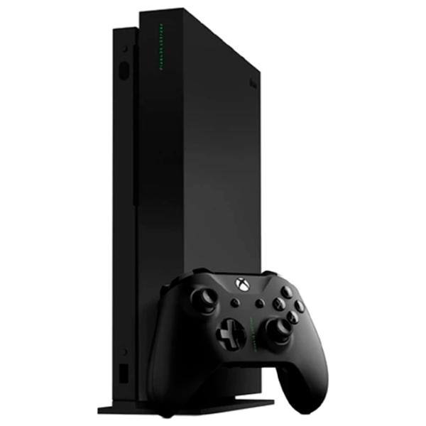 Microsoft Xbox One X + Forza Horizon 4 + Forza Motorsport 7 Черный photo 4
