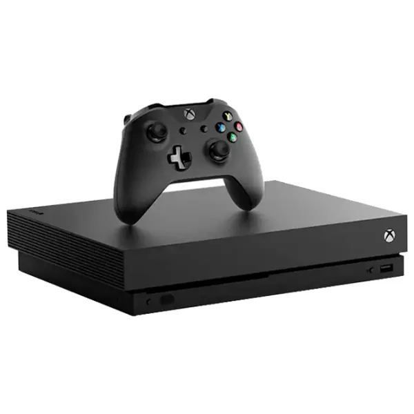 Microsoft Xbox One X + Forza Horizon 4 + Forza Motorsport 7 Черный photo 5