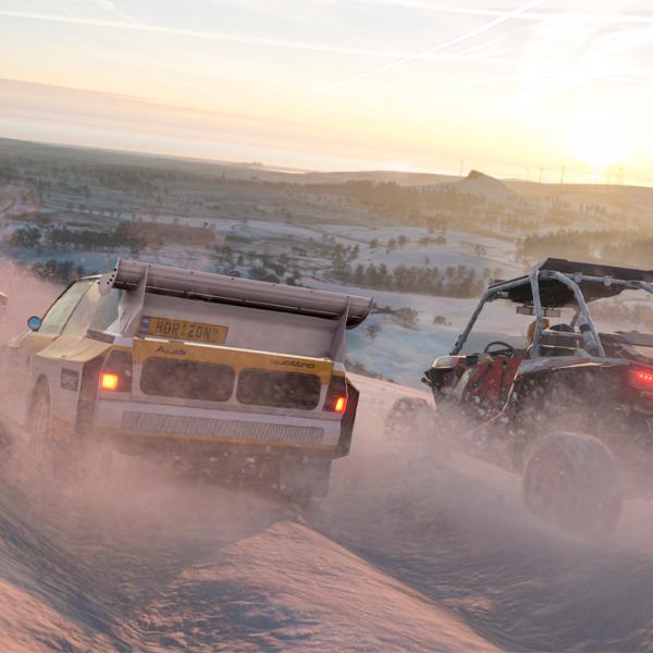 Microsoft Xbox One X + Forza Horizon 4 + Forza Motorsport 7 Черный photo 10
