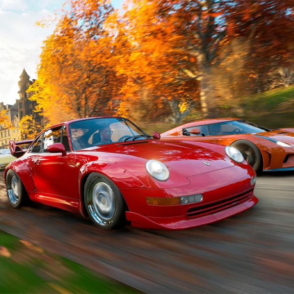 Microsoft Xbox One X + Forza Horizon 4 + Forza Motorsport 7 Черный photo 11