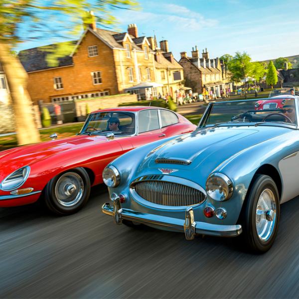 Microsoft Xbox One X + Forza Horizon 4 + Forza Motorsport 7 Черный photo 12