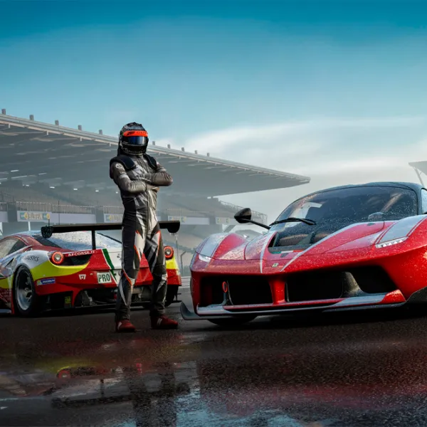 Microsoft Xbox One X + Forza Horizon 4 + Forza Motorsport 7 Черный photo 16