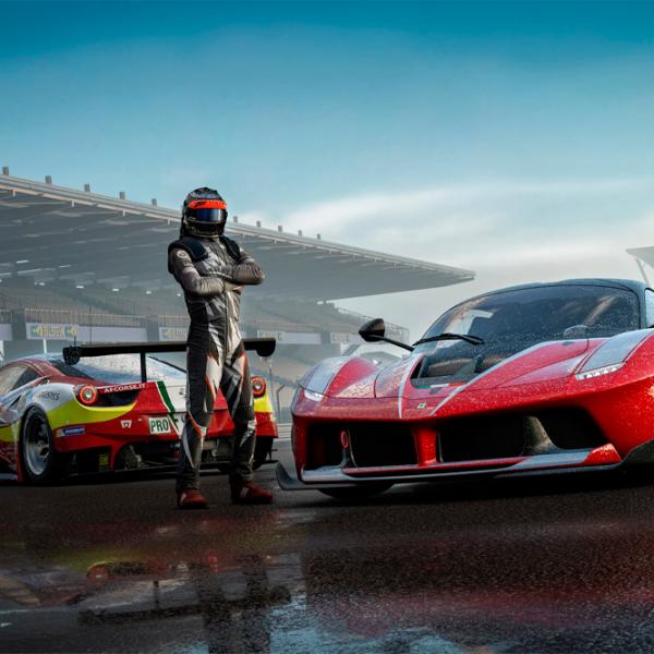 Microsoft Xbox One X + Forza Horizon 4 + Forza Motorsport 7 Черный photo 16