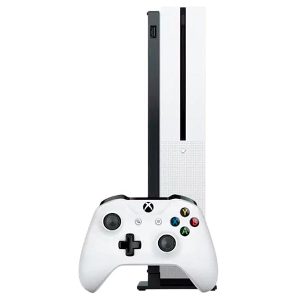 Microsoft Xbox One S White photo 3 Microsoft Xbox One S White photo 3