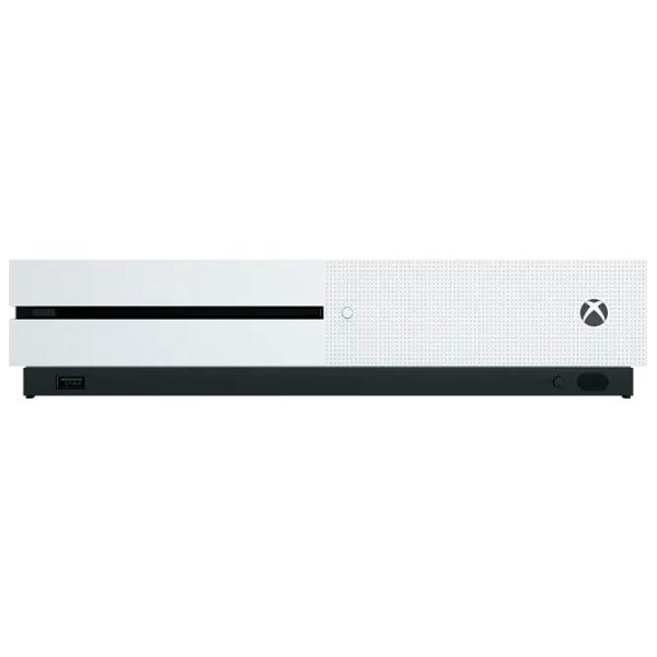Microsoft Xbox One S White photo 6 Microsoft Xbox One S White photo 6