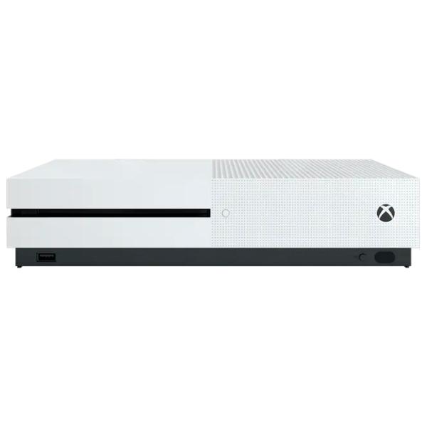 Microsoft Xbox One S White photo 8 Microsoft Xbox One S White photo 8