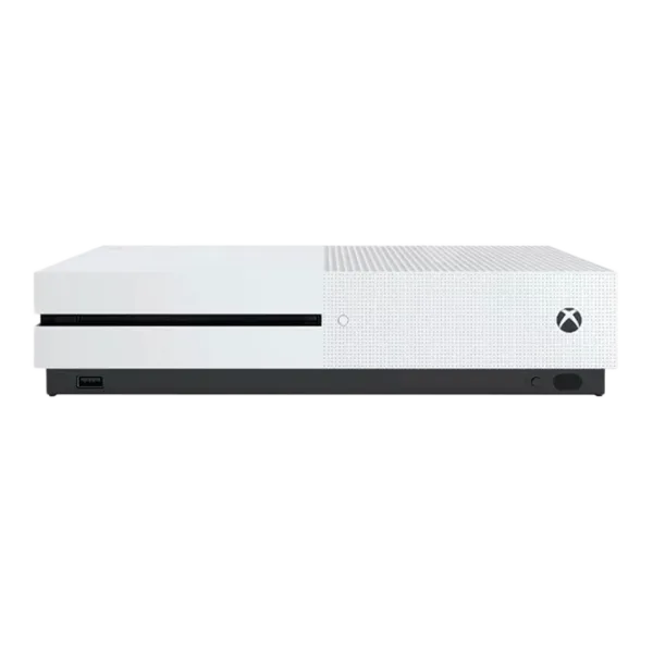 Microsoft Xbox One S White photo 10 Microsoft Xbox One S White photo 10