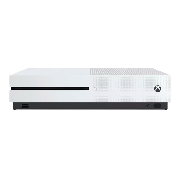 Microsoft Xbox One S White photo 10 Microsoft Xbox One S White photo 10