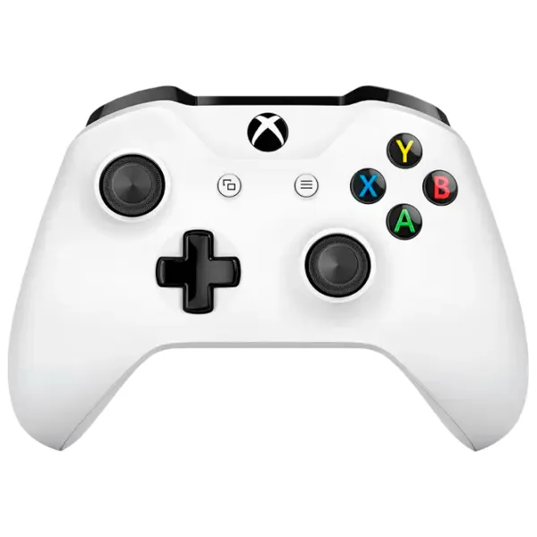 Microsoft Xbox One S White photo 11 Microsoft Xbox One S White photo 11
