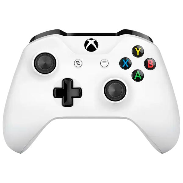 Microsoft Xbox One S White photo 11 Microsoft Xbox One S White photo 11