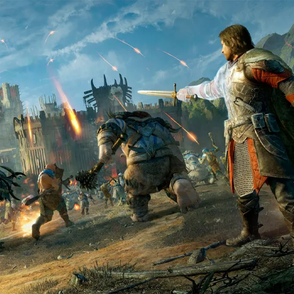 Microsoft Xbox One S White photo 15 Microsoft Xbox One S White photo 15