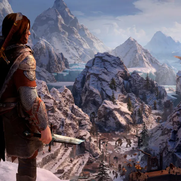 Microsoft Xbox One S White photo 18 Microsoft Xbox One S White photo 18