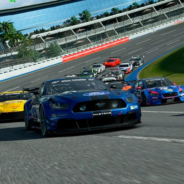 Sony Playstation 4 PRO + Gran Turismo Sport Черный photo 8