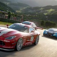 Sony Playstation 4 PRO + Gran Turismo Sport Черный photo 9