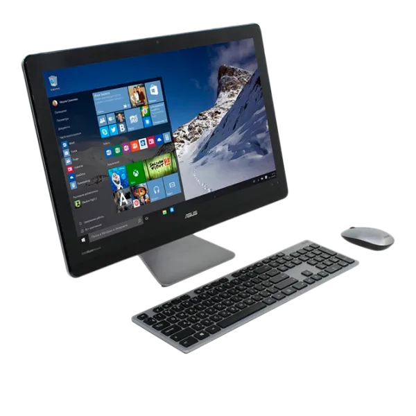 Моноблок Asus Zen AIO 21.5" Full HD Core i5/ 8 ГБ/ Серый photo 2