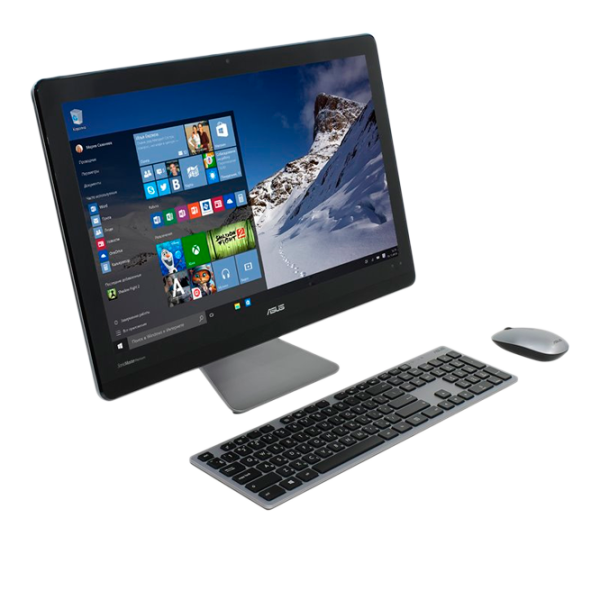 Моноблок Asus Zen AIO 21.5" Full HD Core i5/ 8 ГБ/ Серый photo 2