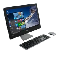 Моноблок Asus Zen AIO 21.5" Full HD Core i5/ 8 ГБ/ Серый photo 2
