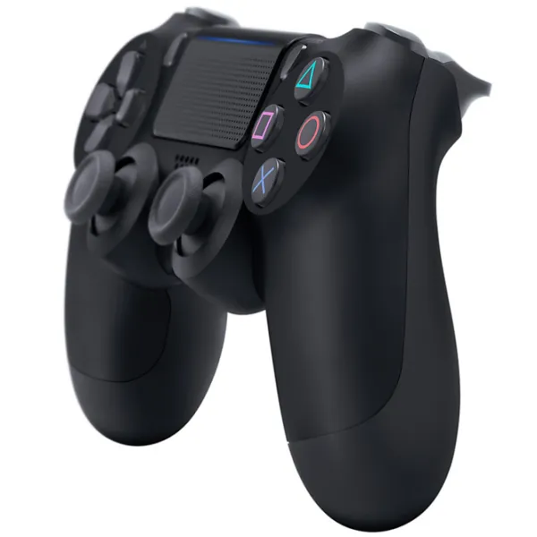 Gamepad Sony Dualshock 4 Fără fir / 14 buttons / Black photo 2 Gamepad Sony Dualshock 4 Fără fir / 14 buttons / Black photo 2