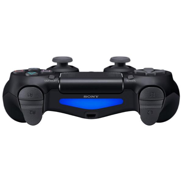 Gamepad Sony Dualshock 4 Fără fir / 14 buttons / Black photo 4 Gamepad Sony Dualshock 4 Fără fir / 14 buttons / Black photo 4