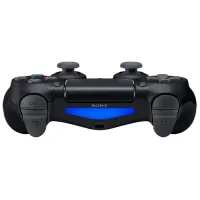 Геймпад Sony Dualshock 4 Беспроводные / 14 buttons / Черный photo 4