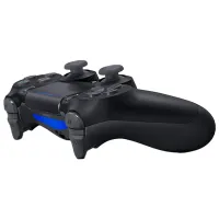 Геймпад Sony Dualshock 4 Беспроводные / 14 buttons / Черный photo 5