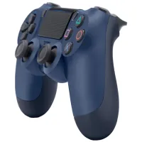 Геймпад Sony Dualshock 4 Беспроводные / 14 buttons / Синий photo 2