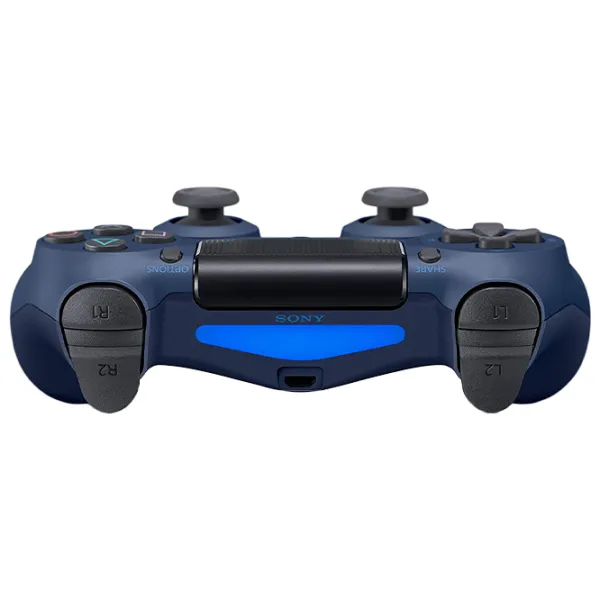 Геймпад Sony Dualshock 4 Беспроводные / 14 buttons / Синий photo 3 Геймпад Sony Dualshock 4 Беспроводные / 14 buttons / Синий photo 3