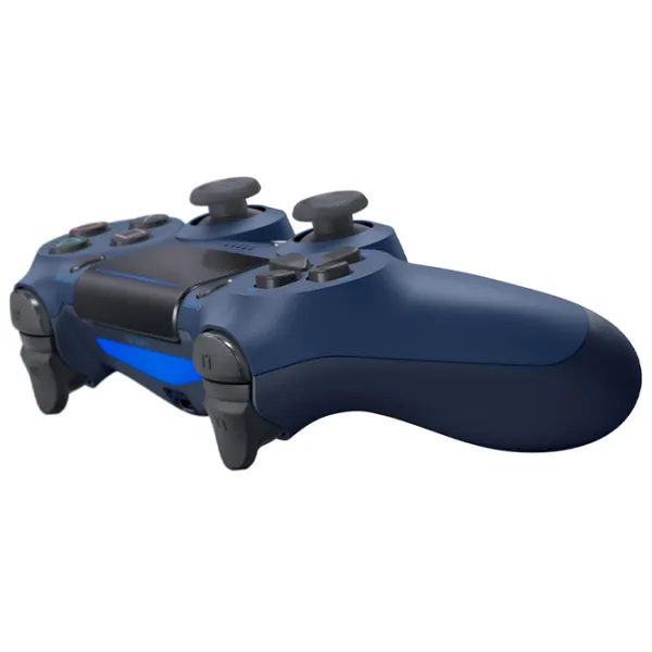 Геймпад Sony Dualshock 4 Беспроводные / 14 buttons / Синий photo 4 Геймпад Sony Dualshock 4 Беспроводные / 14 buttons / Синий photo 4