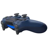 Геймпад Sony Dualshock 4 Беспроводные / 14 buttons / Синий photo 4