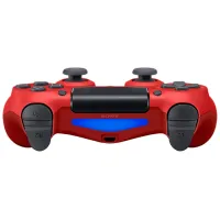 Геймпад Sony Dualshock 4 Беспроводные / 14 buttons / Красный photo 3