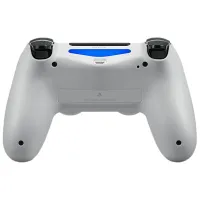 Геймпад Sony Dualshock 4 Беспроводные / 14 buttons / Белый photo 4