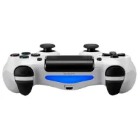 Геймпад Sony Dualshock 4 Беспроводные / 14 buttons / Crystal photo 4