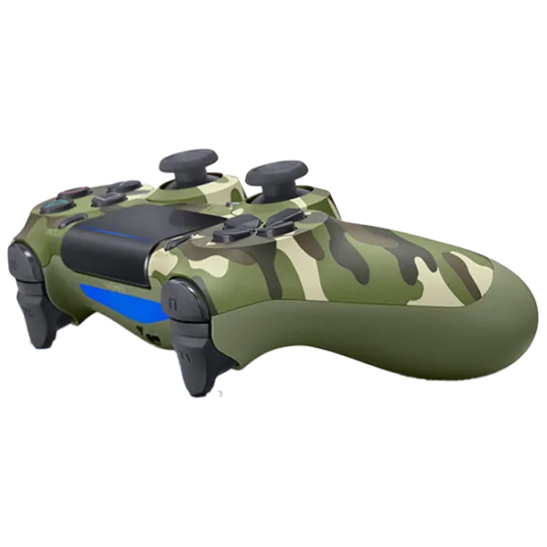 Gamepad Sony Dualshock 4 Fără fir / 14 buttons / Green photo 2 Gamepad Sony Dualshock 4 Fără fir / 14 buttons / Green photo 2