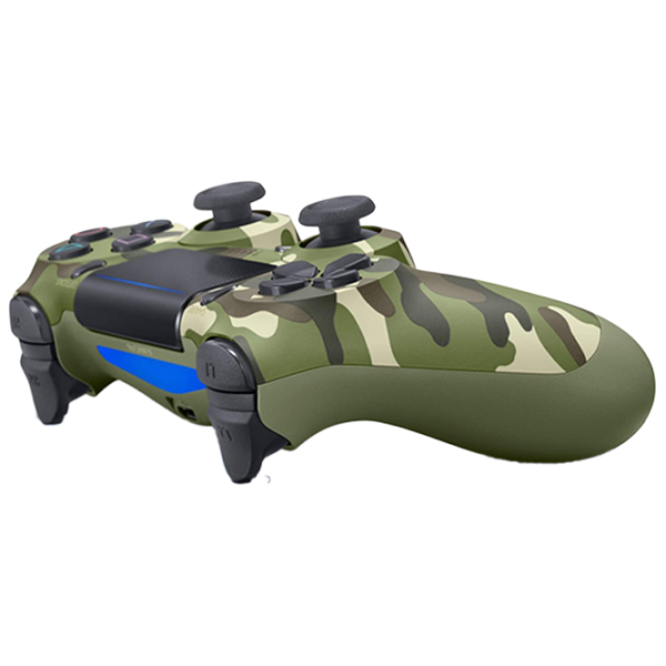 Gamepad Sony Dualshock 4 Fără fir / 14 buttons / Green photo 2 Gamepad Sony Dualshock 4 Fără fir / 14 buttons / Green photo 2