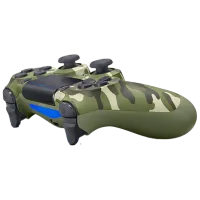 Геймпад Sony Dualshock 4 Беспроводные / 14 buttons / Зеленый photo 2