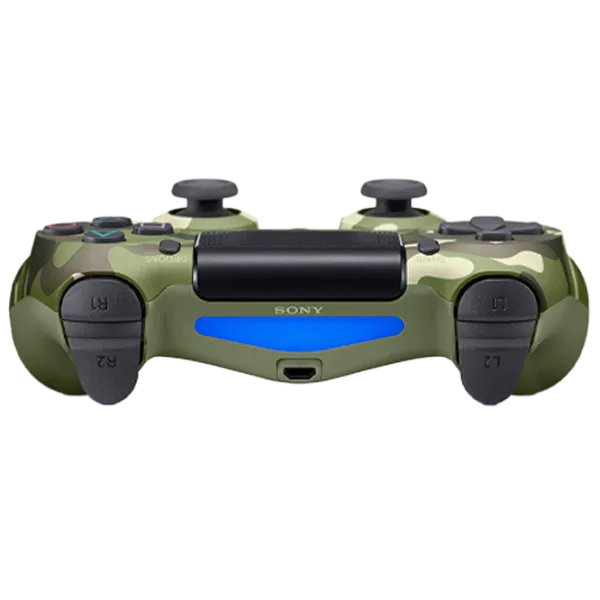 Gamepad Sony Dualshock 4 Fără fir / 14 buttons / Green photo 3 Gamepad Sony Dualshock 4 Fără fir / 14 buttons / Green photo 3